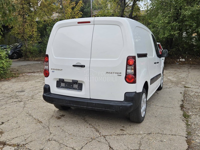 Peugeot Partner 1.6 HDI