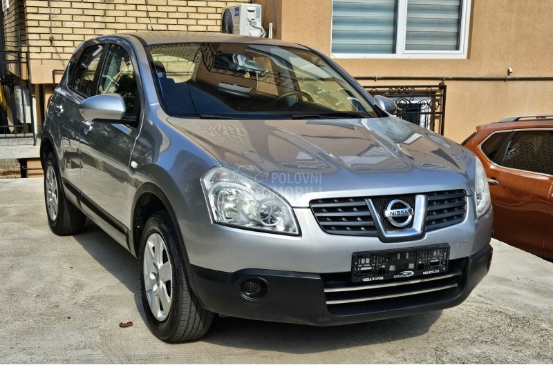 Nissan Qashqai 1.6
