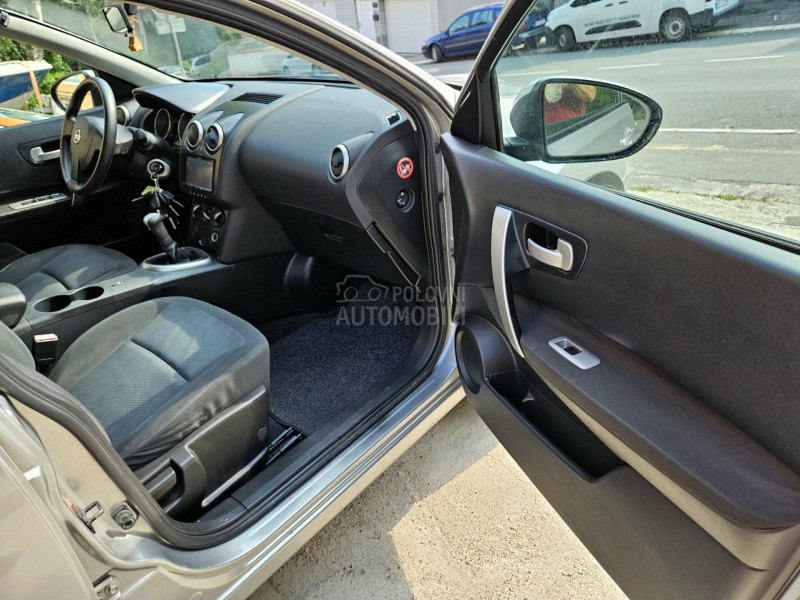 Nissan Qashqai 1.6