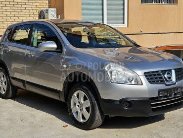 Nissan Qashqai 1.6