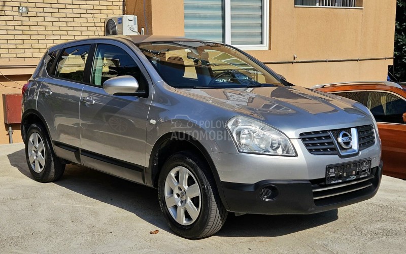 Nissan Qashqai 1.6