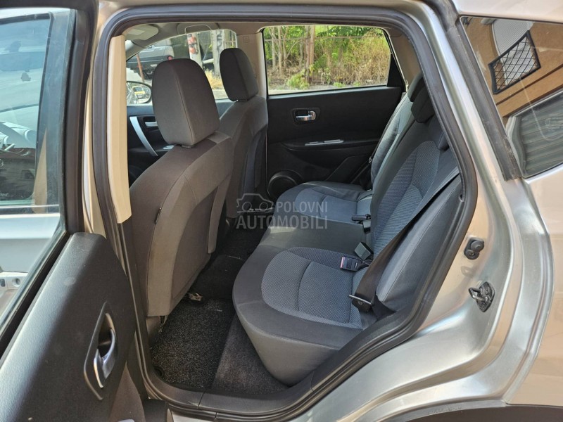 Nissan Qashqai 1.6