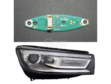 LED DRL PCB BOARD 20.231 za Audi Q5, Ostalo
