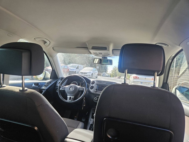 Volkswagen Tiguan 2.0 TDI