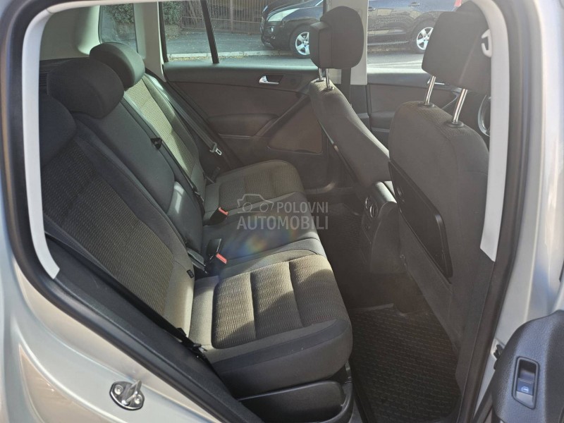 Volkswagen Tiguan 2.0 TDI
