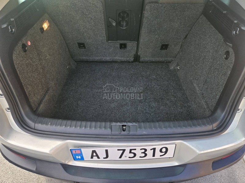 Volkswagen Tiguan 2.0 TDI
