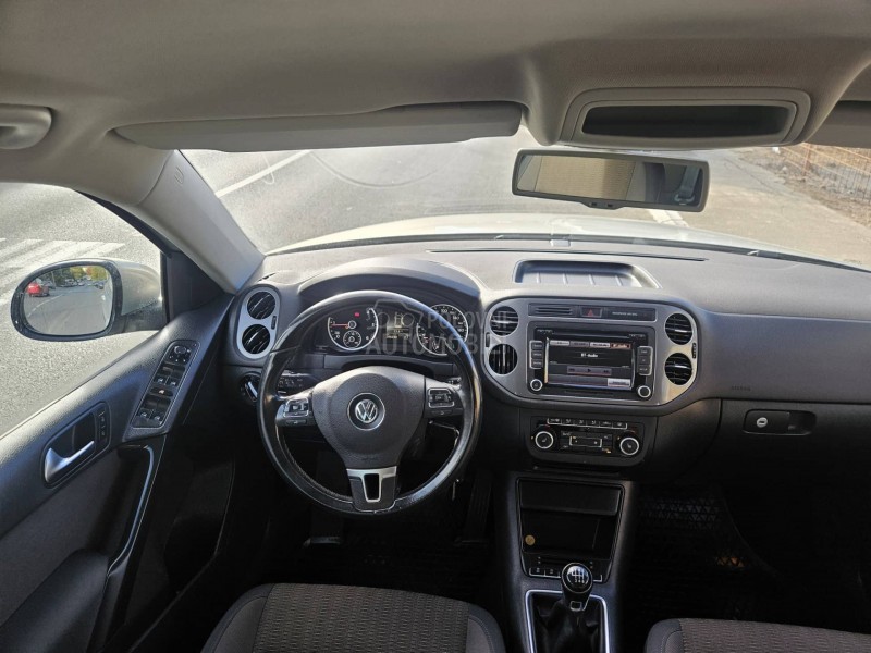 Volkswagen Tiguan 2.0 TDI