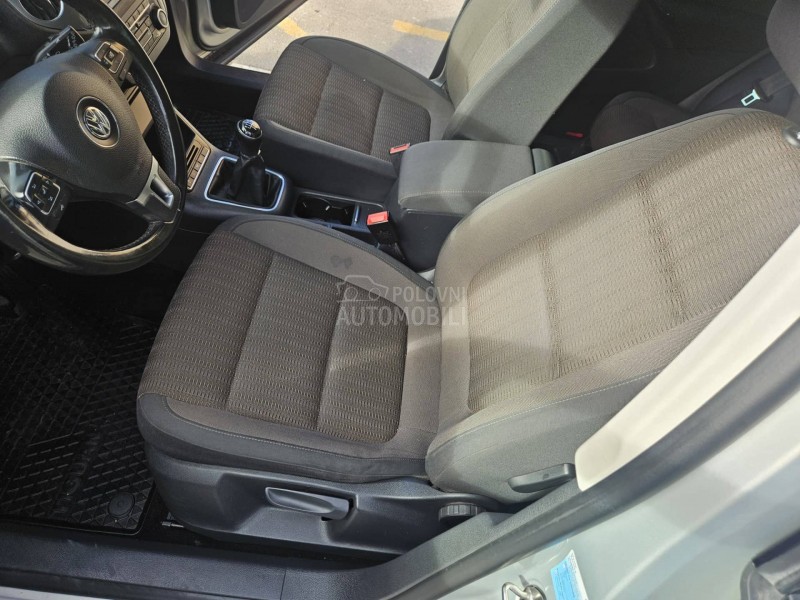 Volkswagen Tiguan 2.0 TDI