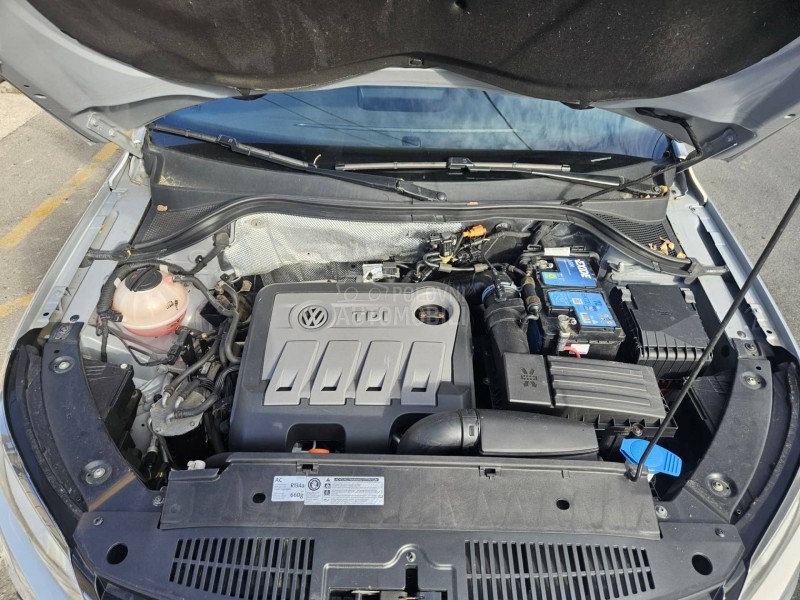 Volkswagen Tiguan 2.0 TDI
