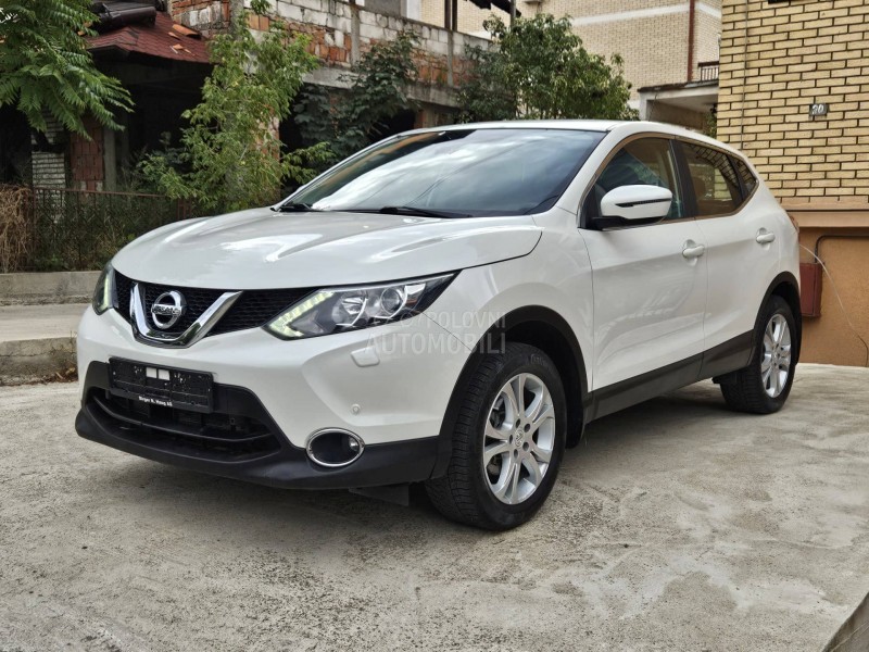 Nissan Qashqai 