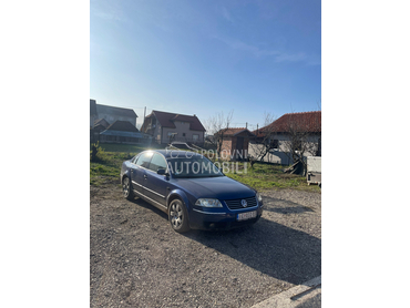 Volkswagen Passat B5.5 HIGLINE