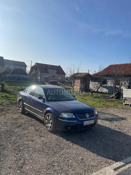 Volkswagen Passat B5.5 HIGLINE