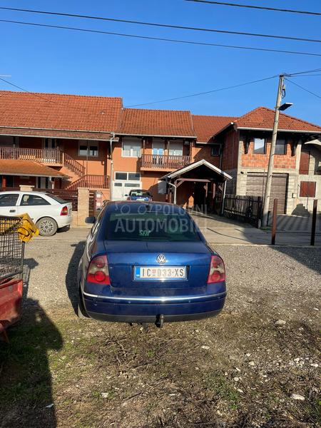 Volkswagen Passat B5.5 HIGLINE