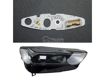 LED DRL PCB BOARD 20.232 za Audi Q5, Ostalo