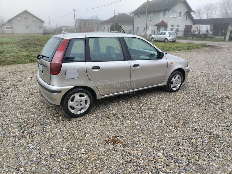 Fiat Punto ELX 1.6