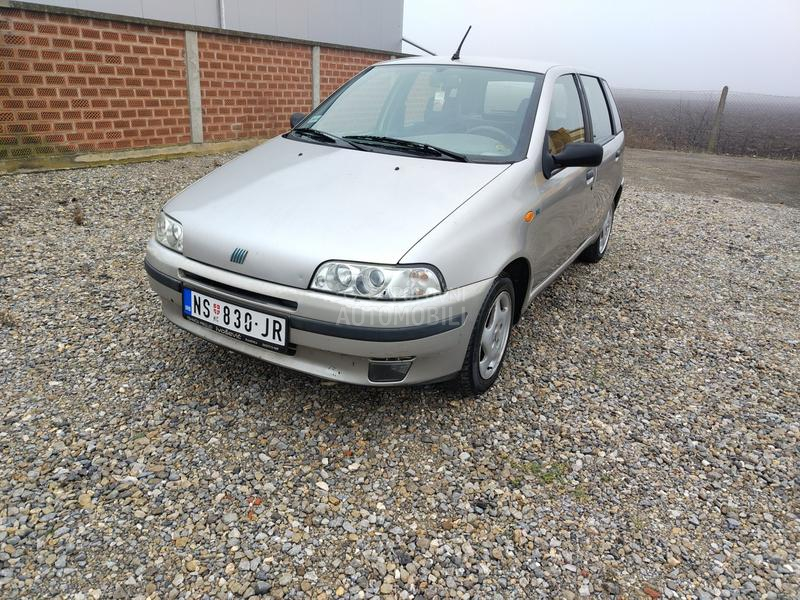 Fiat Punto ELX 1.6