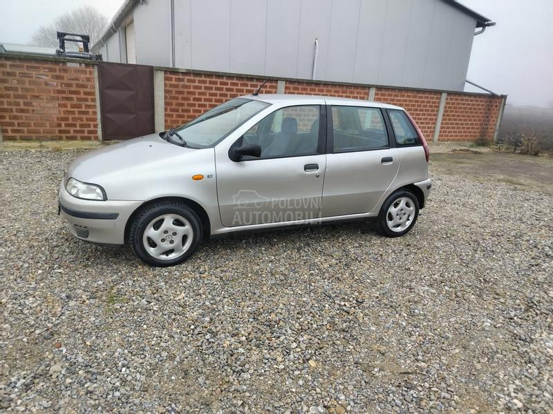 Fiat Punto ELX 1.6
