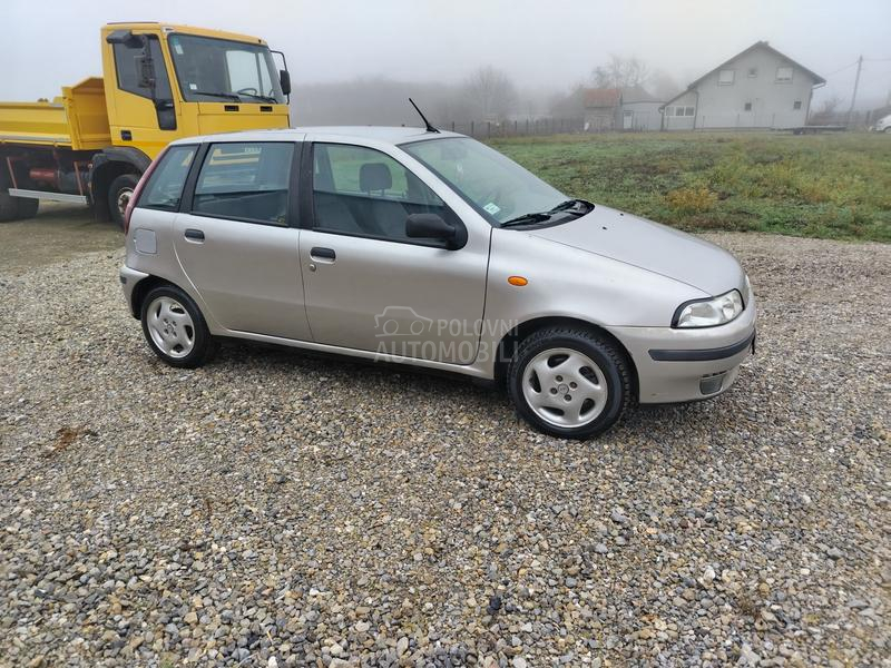 Fiat Punto ELX 1.6
