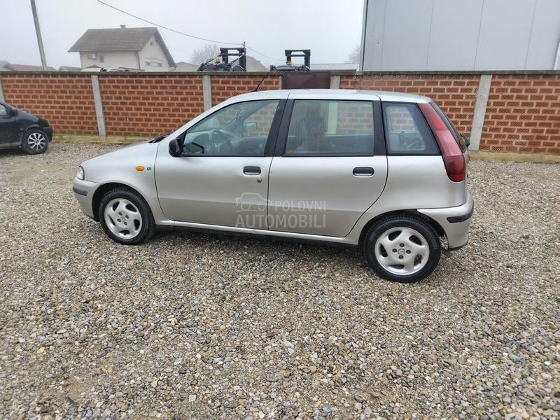 Fiat Punto ELX 1.6