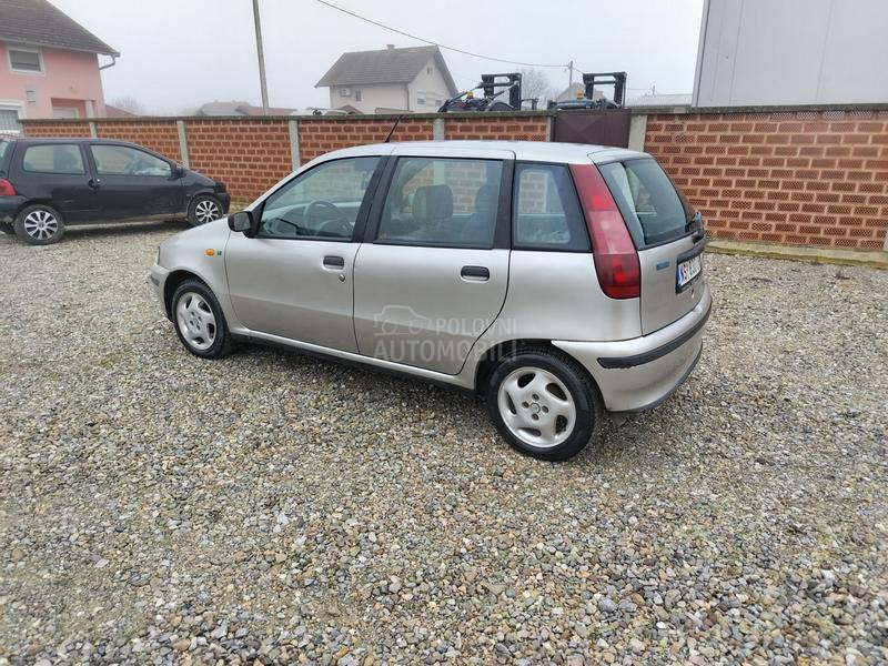Fiat Punto ELX 1.6