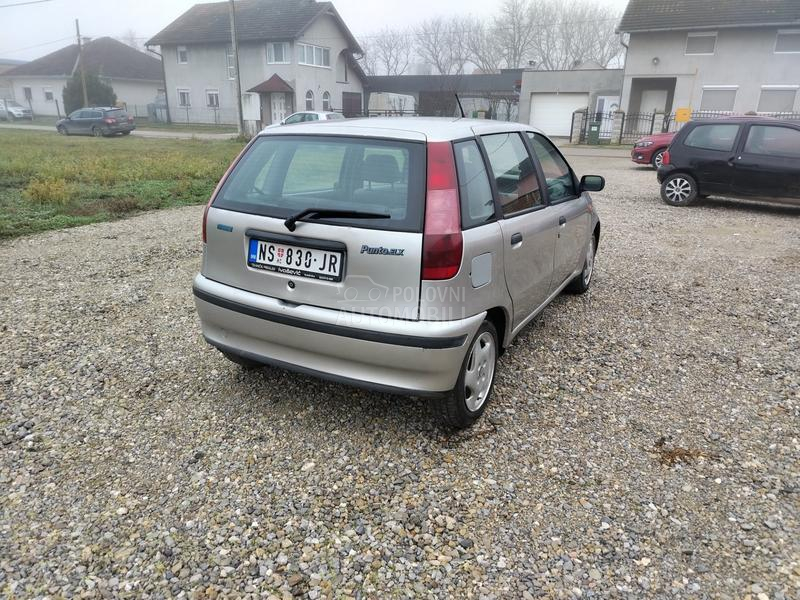 Fiat Punto ELX 1.6