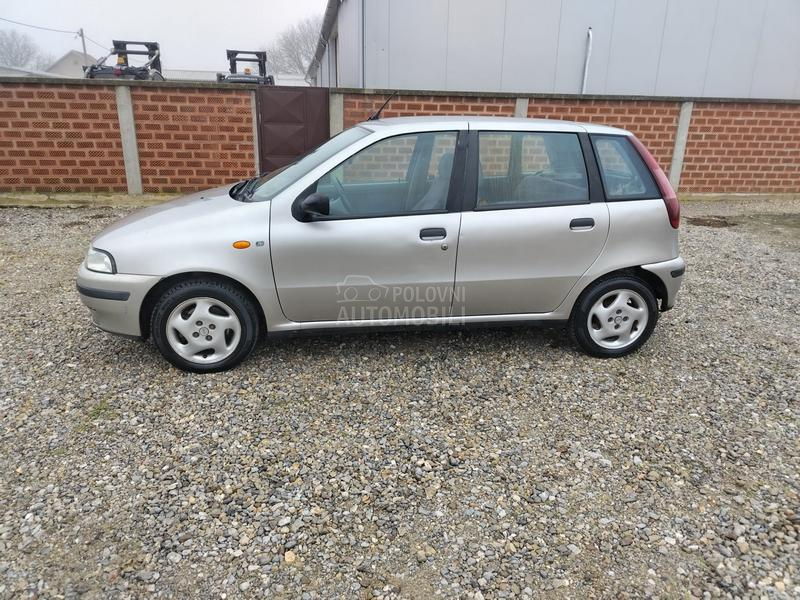 Fiat Punto ELX 1.6