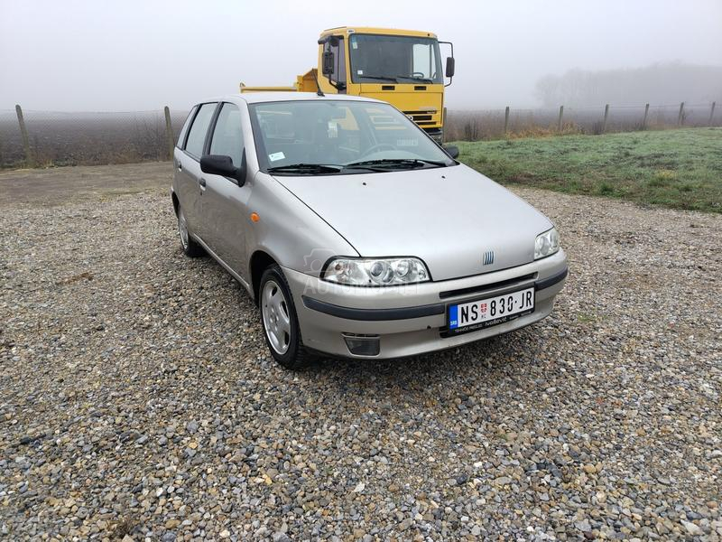Fiat Punto ELX 1.6