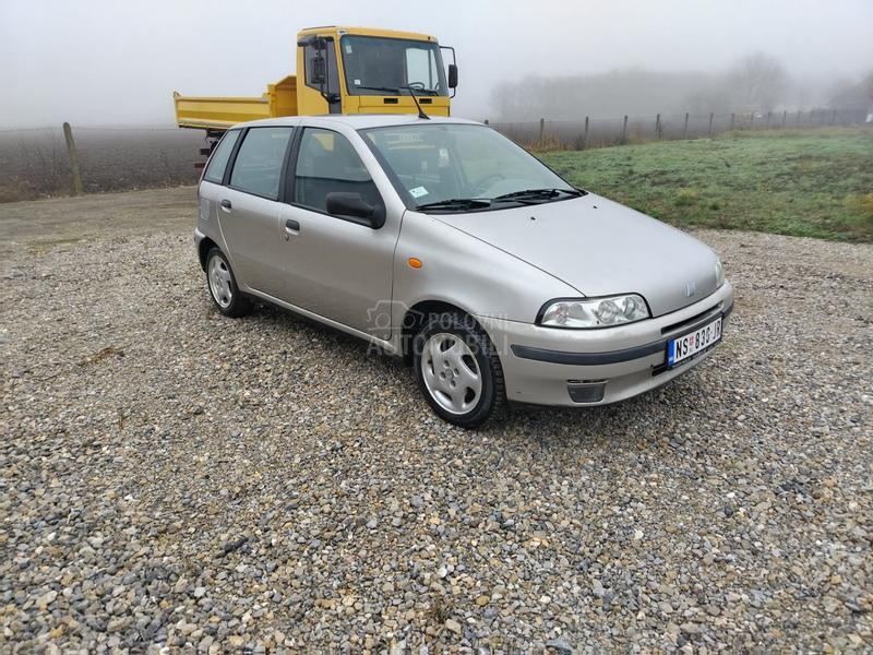 Fiat Punto ELX 1.6