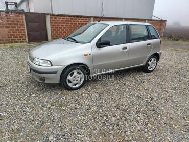 Fiat Punto ELX 1.6