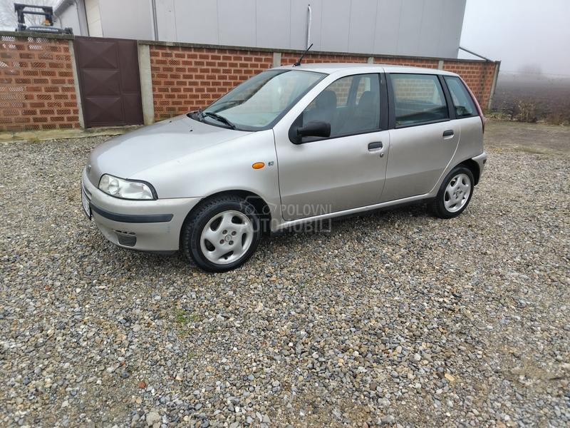 Fiat Punto ELX 1.6