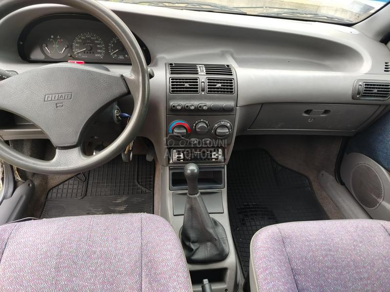 Fiat Punto ELX 1.6