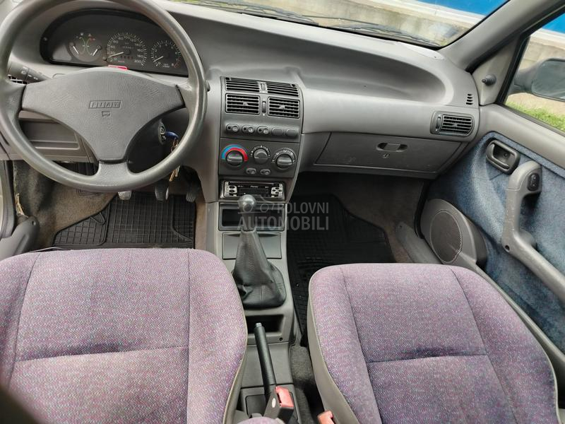 Fiat Punto ELX 1.6