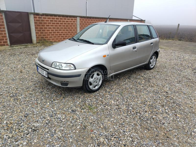 Fiat Punto ELX 1.6