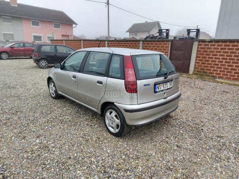 Fiat Punto ELX 1.6