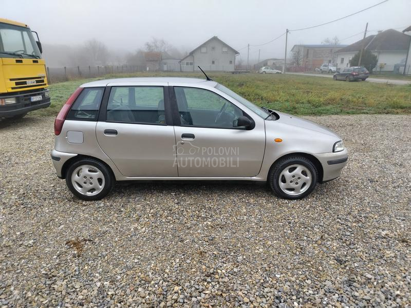 Fiat Punto ELX 1.6