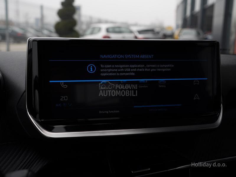 Peugeot 2008 1.2PureTech Led