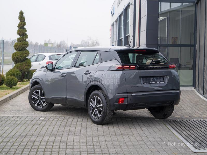 Peugeot 2008 1.2PureTech Led