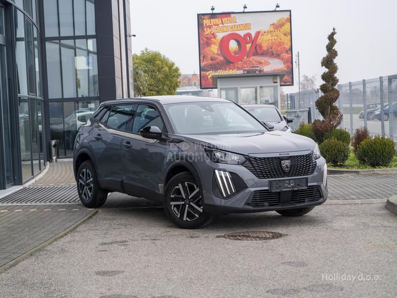 Peugeot 2008 1.2PureTech Led