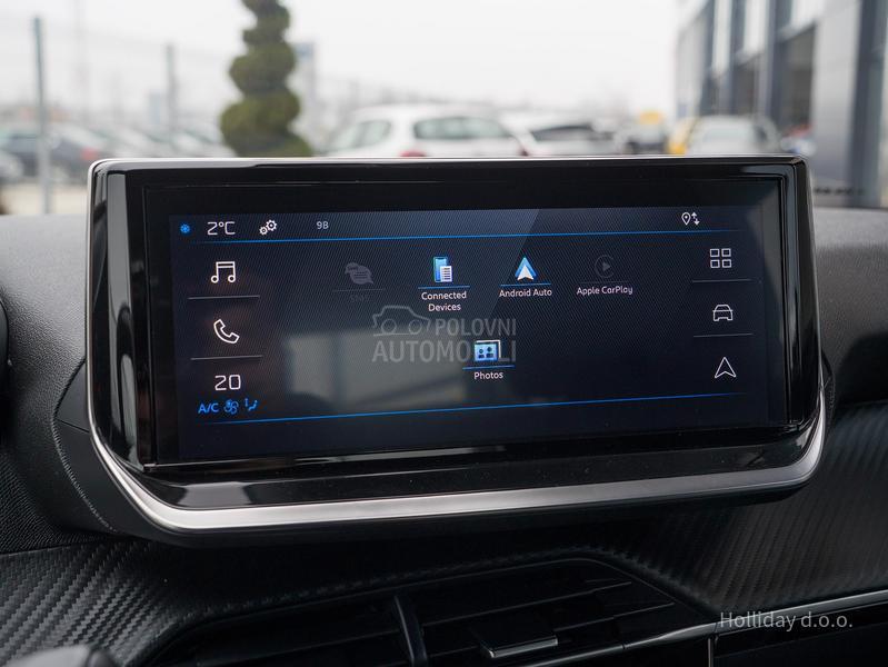 Peugeot 2008 1.2PureTech Led