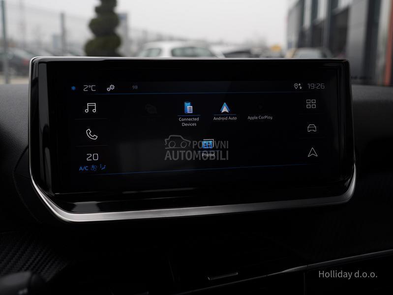 Peugeot 2008 1.2PureTech Led