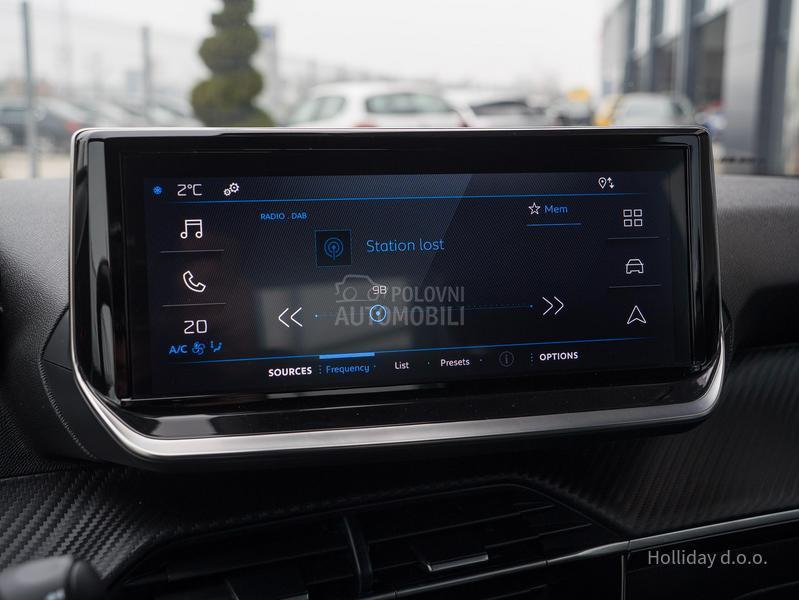 Peugeot 2008 1.2PureTech Led