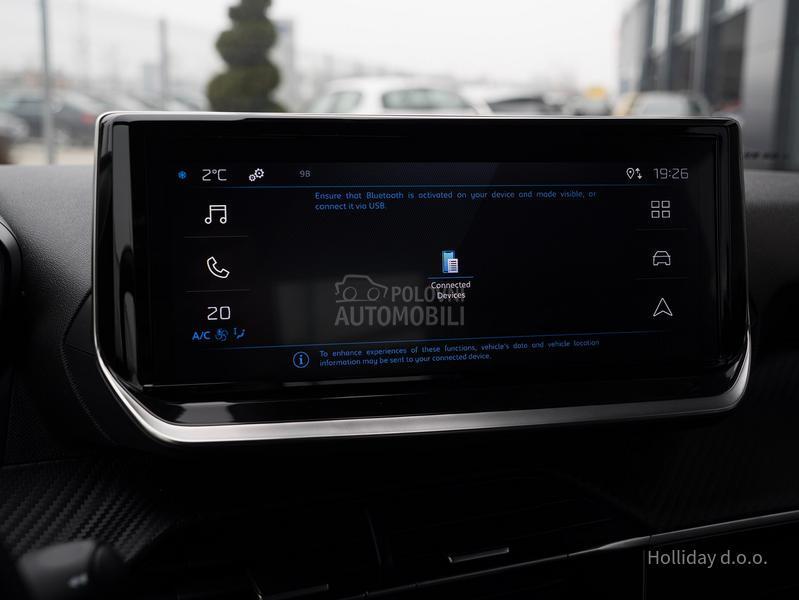 Peugeot 2008 1.2PureTech Led