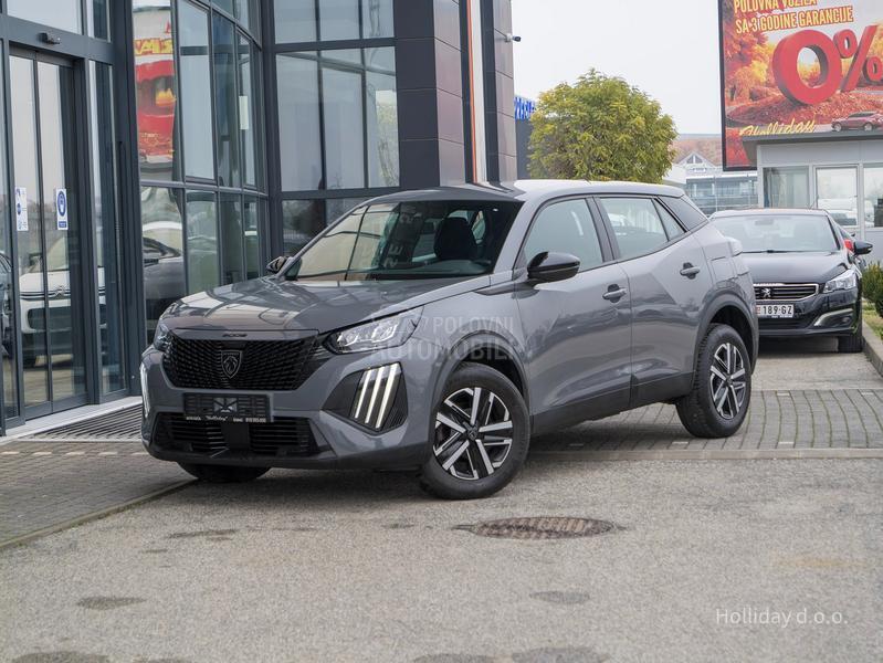 Peugeot 2008 1.2PureTech Led