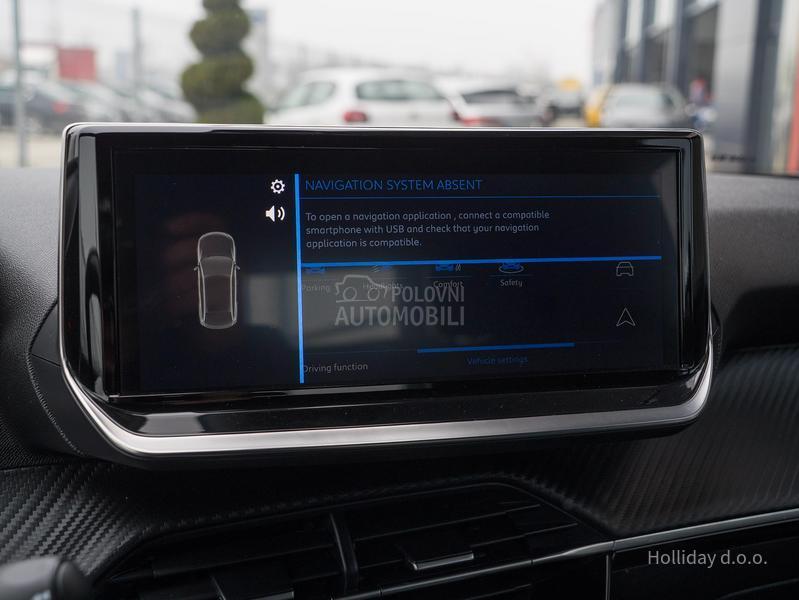 Peugeot 2008 1.2PureTech Led