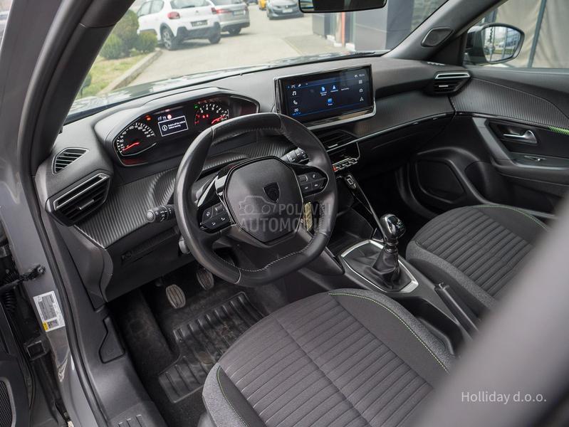 Peugeot 2008 1.2PureTech Led