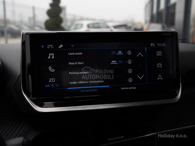 Peugeot 2008 1.2PureTech Led