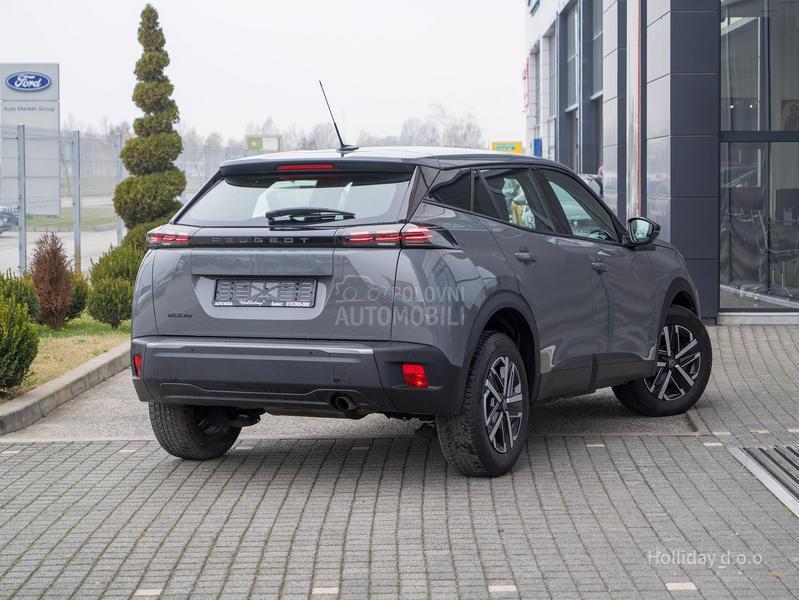 Peugeot 2008 1.2PureTech Led