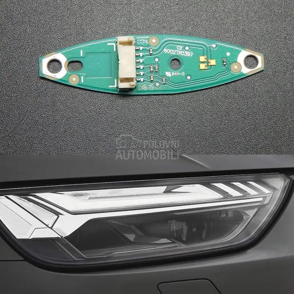 LED DRL PCB BOARD 20.233