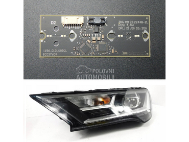 LED DRL PCB BOARD 20.236 za Audi Q7, Ostalo