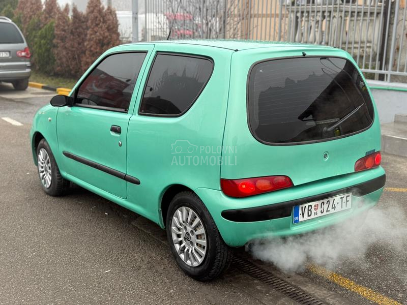 Fiat Seicento Tng